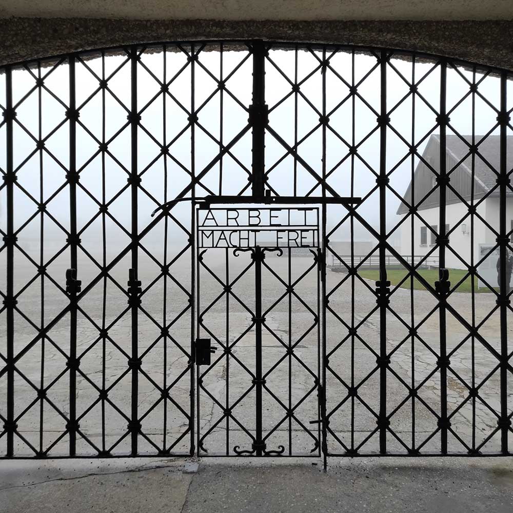 Visitar Dachau
