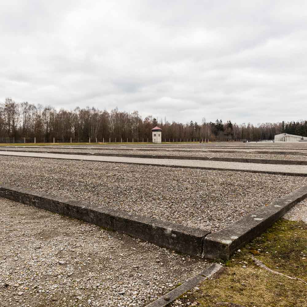 Visitar Dachau en español
